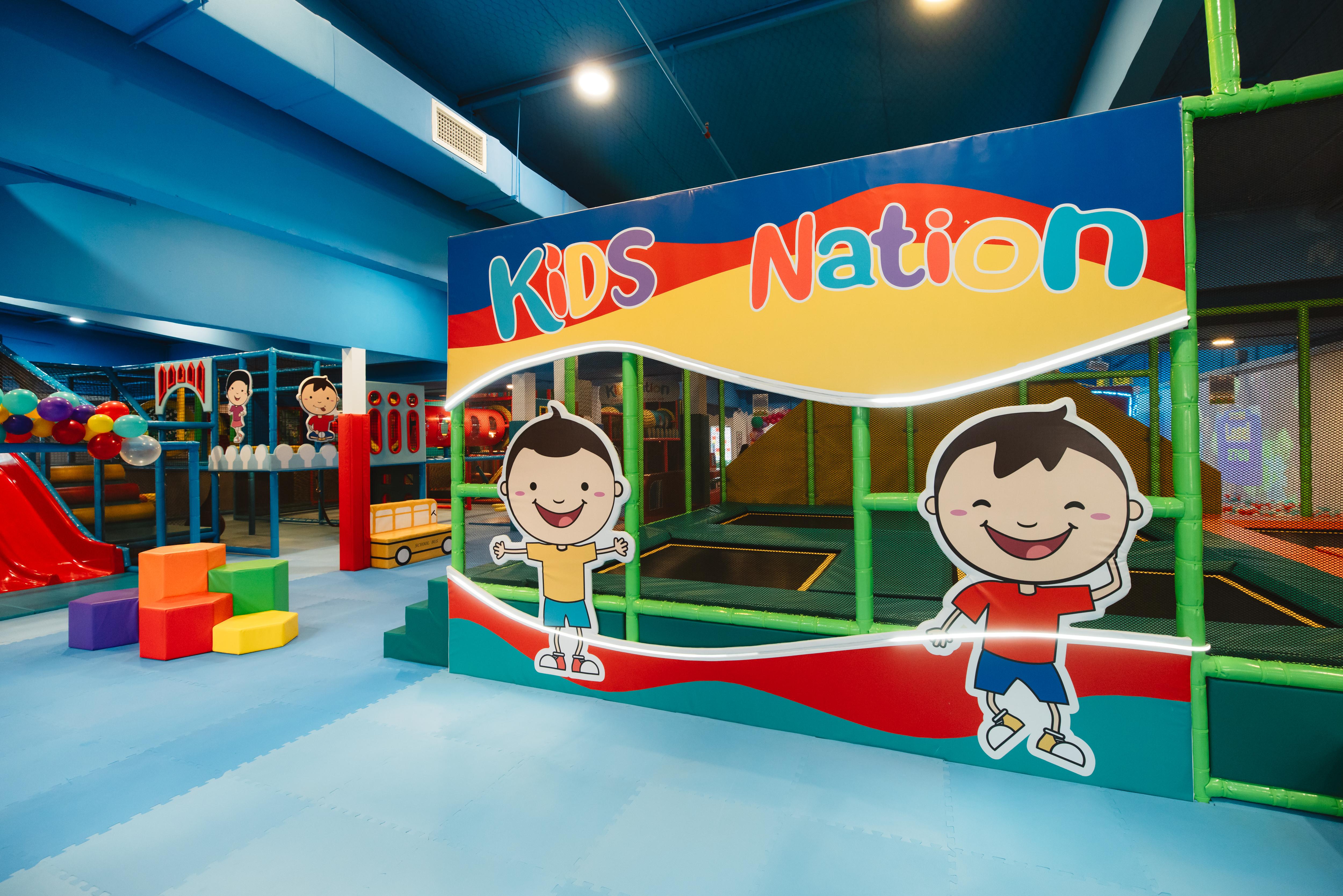 Kids Nation The Campus Ampang