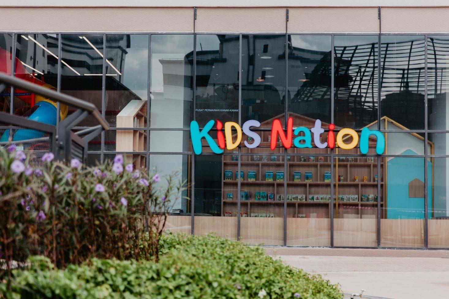 Kids Nation Sunway 163 Mont Kiara